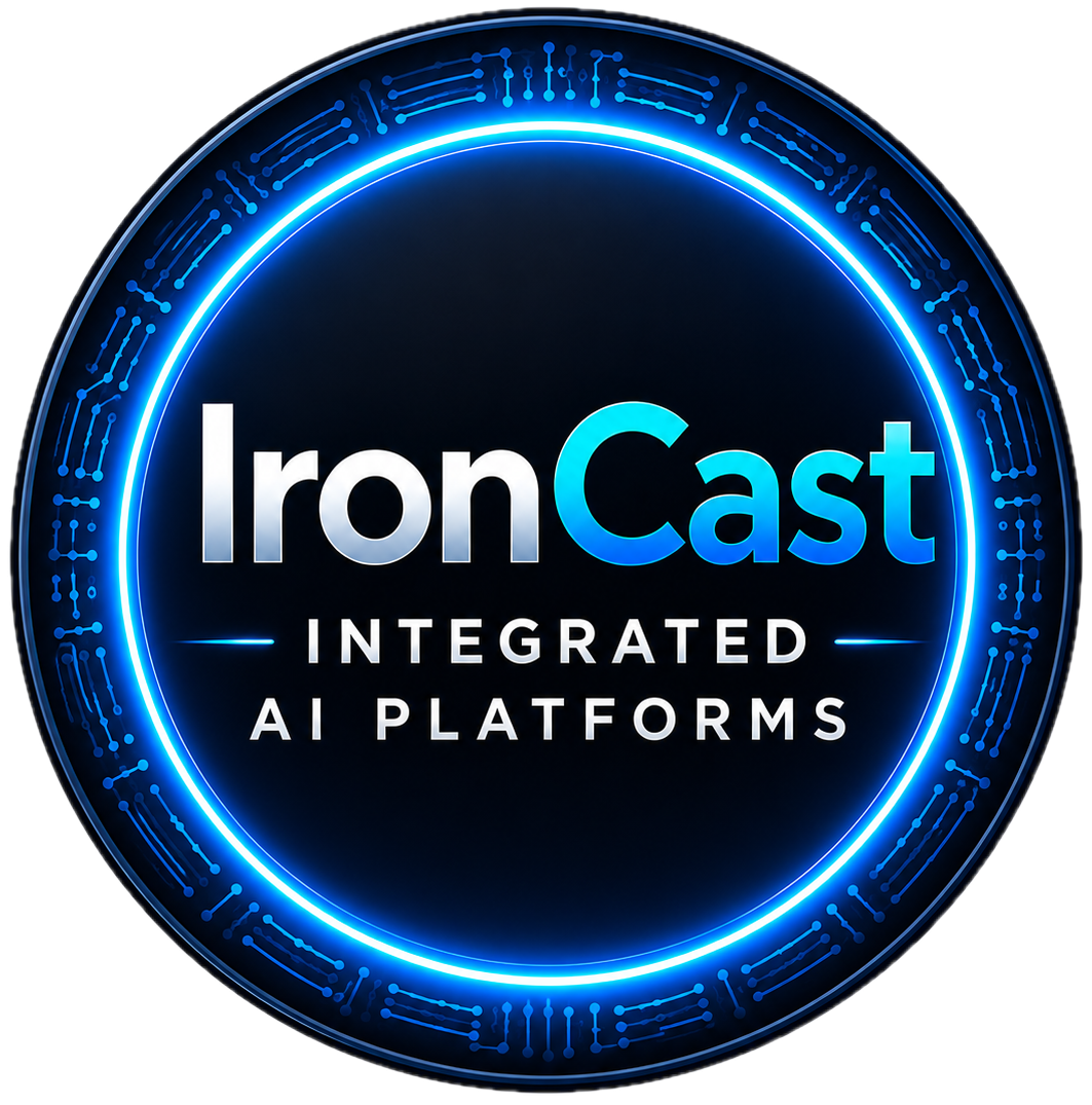 ironcast.tech — Integrated AI Platforms